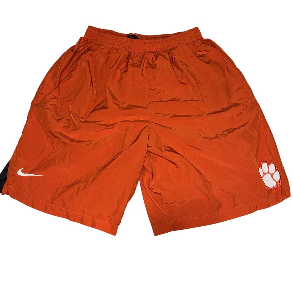 Clemson University Tigers NCAA Basketball Nike Dri-Fit Shorts M
